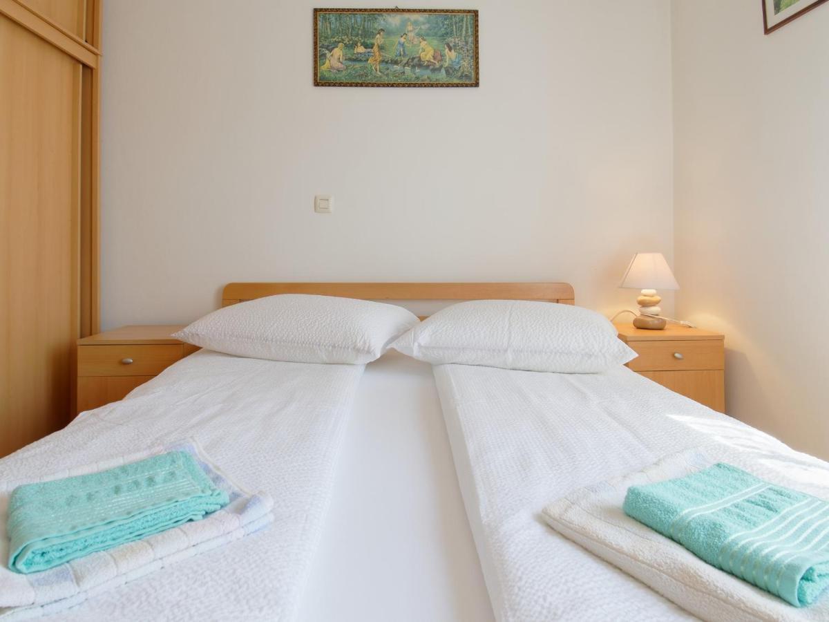 Apartment Laganis Plovanija 外观 照片