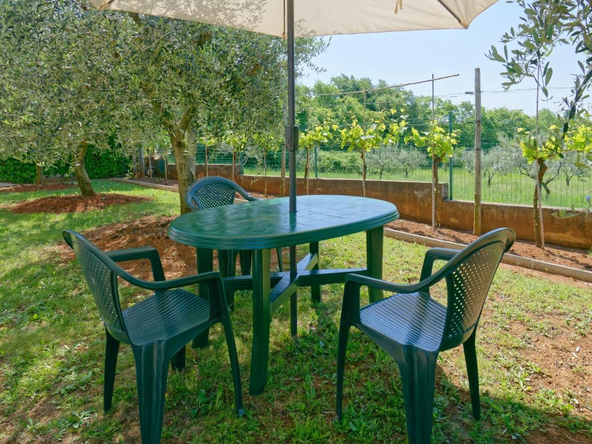 Apartment Laganis Plovanija 外观 照片